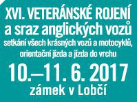 Veteránské Rojení se blíží