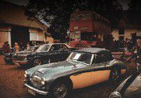 Spuštění příjmu přihlášek na 24. ročník Veteránského rojení